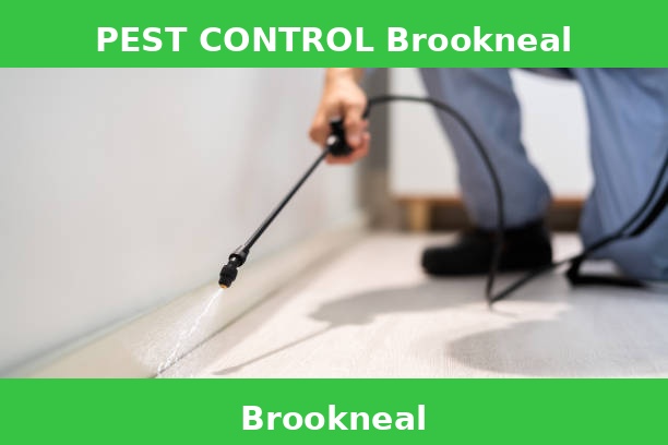 PEST CONTROL Brookneal